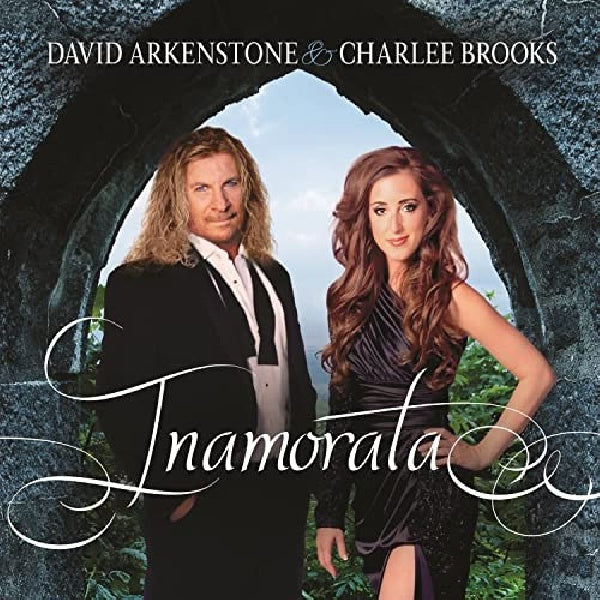 David Arkenstone & Charlee Brooks - Inamorata (CD)