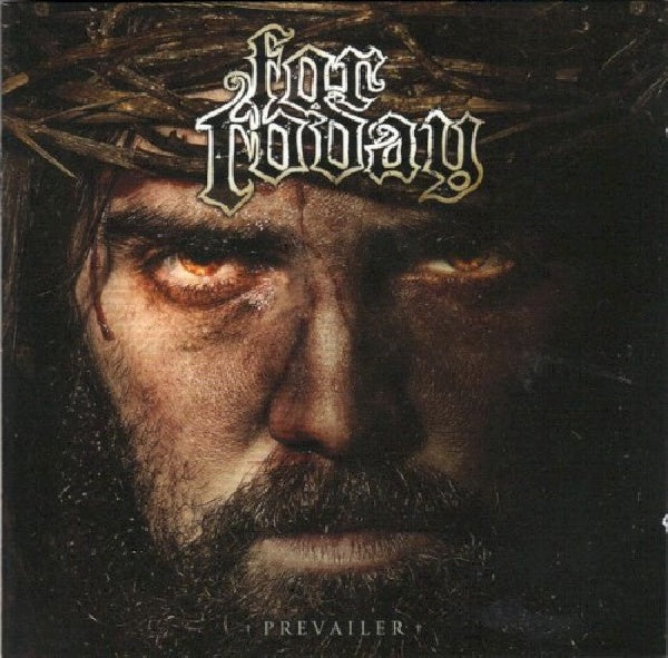 For Today - Prevailer (CD) - Velvet Music