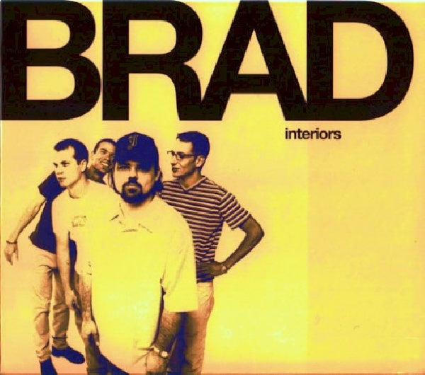 Brad - Interiors +2 (CD) - Velvet Music