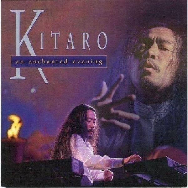 Kitaro - An enchanted evening (CD) - Velvet Music