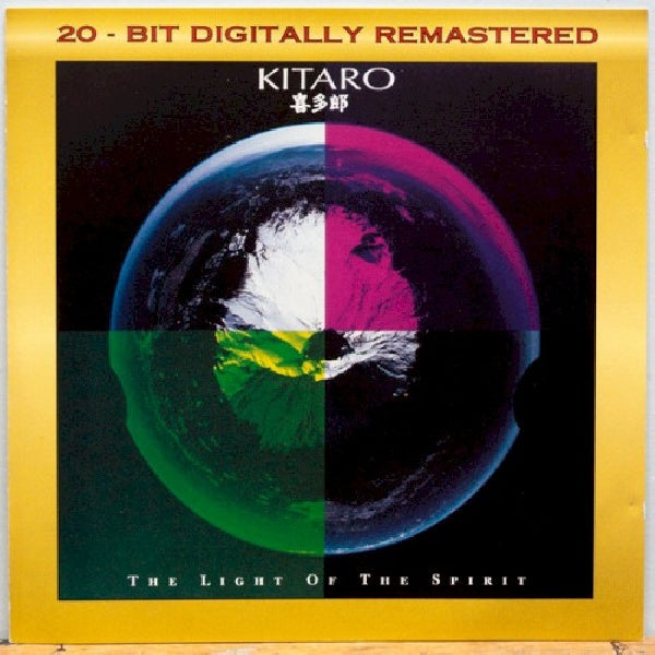 Kitaro - Light of the spirit (CD) - Velvet Music