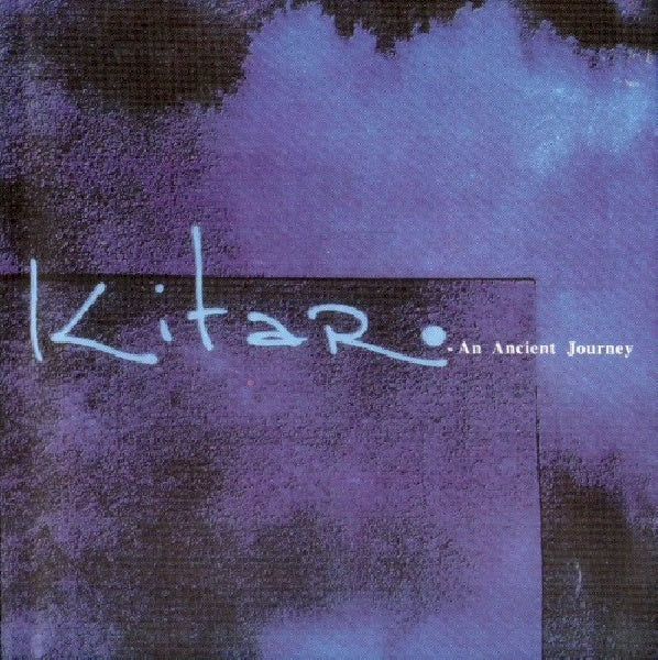 Kitaro - An ancient journey (CD) - Velvet Music