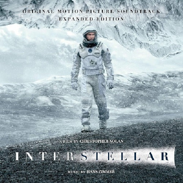 Hans Zimmer - Interstellar (CD) - Velvet Music
