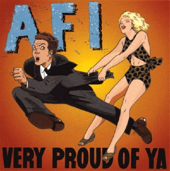 Afi - Très fier de vous (CD)