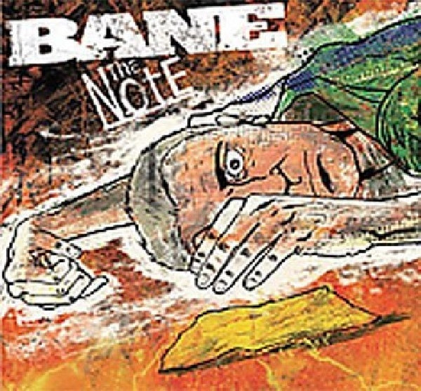 Bane - The note (CD) - Velvet Music