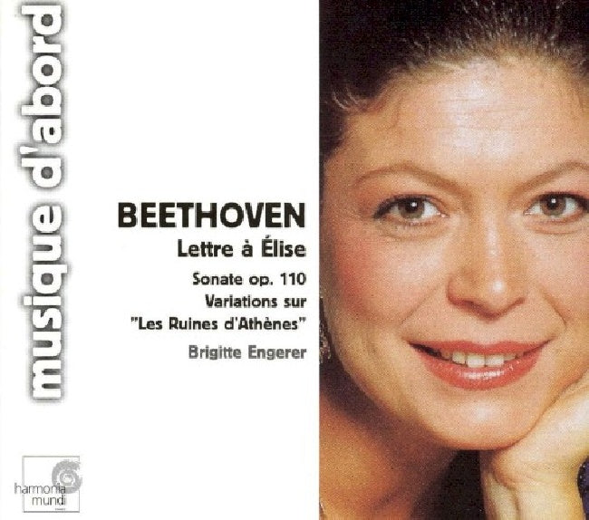 Ludwig Van Beethoven - Fur elise -digi- (CD) - Velvet Music
