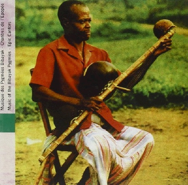 Pygmy Bibayak - Gabon (CD)