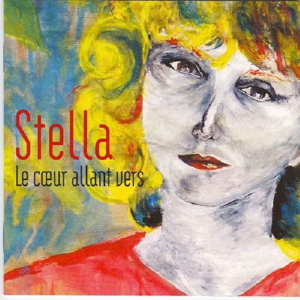 Stella Vander - Le coeur allant vers (CD) - Velvet Music