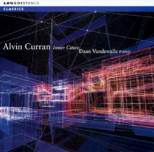 Daan Vandewalle - Inner cities (CD) - Velvet Music