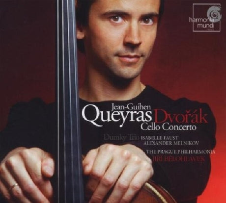 Antonin Dvorak - Concert pour violoncelle (CD) - Velvet Music