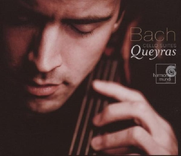 Frank Peter Zimmermann - Cello suites (CD) - Velvet Music