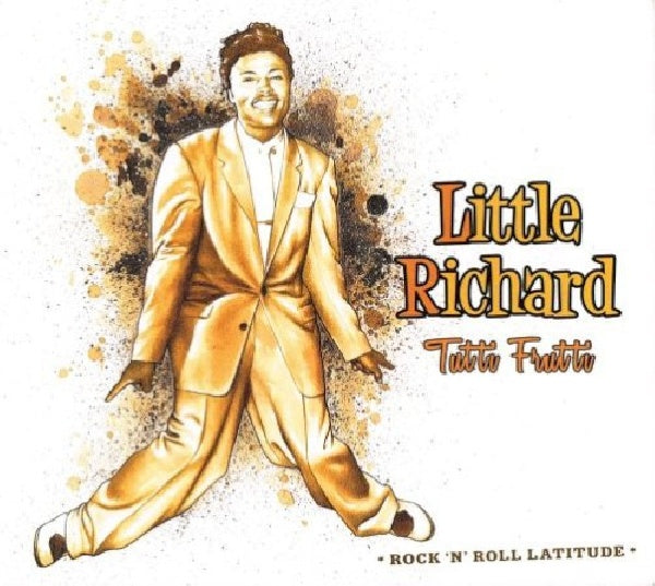 Little Richard - Rock 'n' roll latitude 8 (CD)