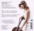 Frank Peter Zimmermann - Cello suites (CD) - Velvet Music