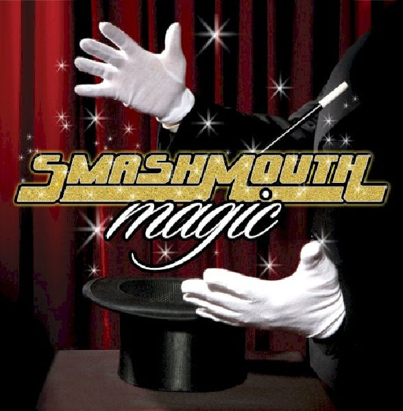 Smash Mouth - Magic (CD) - Velvet Music