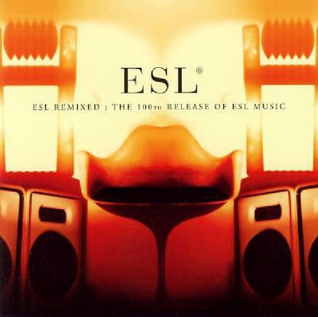 V/A (Various Artists) - Esl remixed:100th release (CD) - Velvet Music