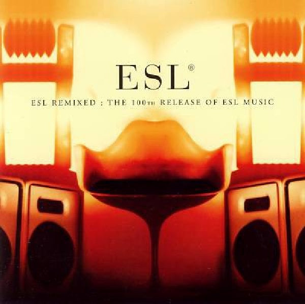 V/A (Various Artists) - Esl remixed:100th release (CD) - Velvet Music