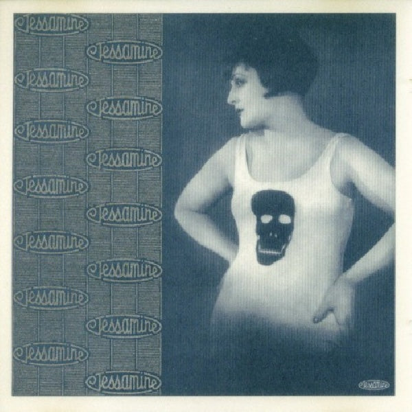 Jessamine - Jessamine (CD) - Velvet Music