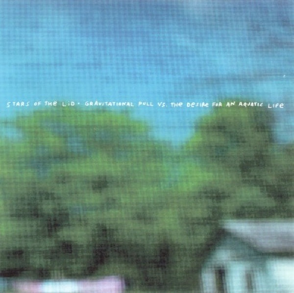 Stars Of The Lid - Gravitational pull.. (CD) - Velvet Music