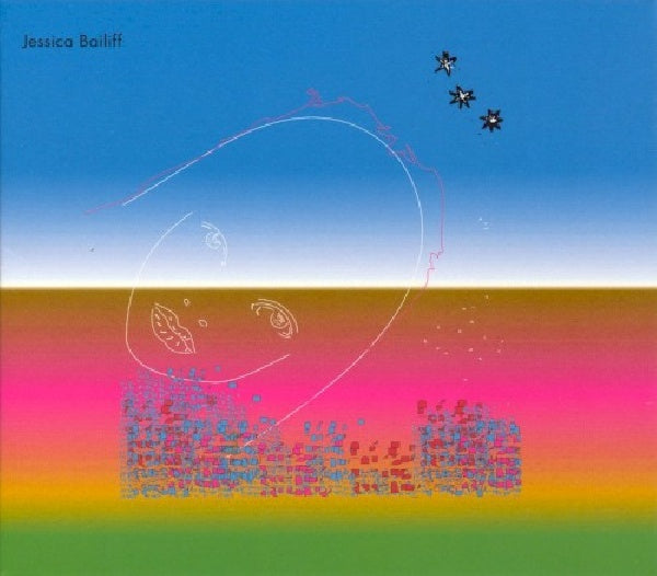 Jessica Bailiff - Jessica bailiff (CD) - Velvet Music
