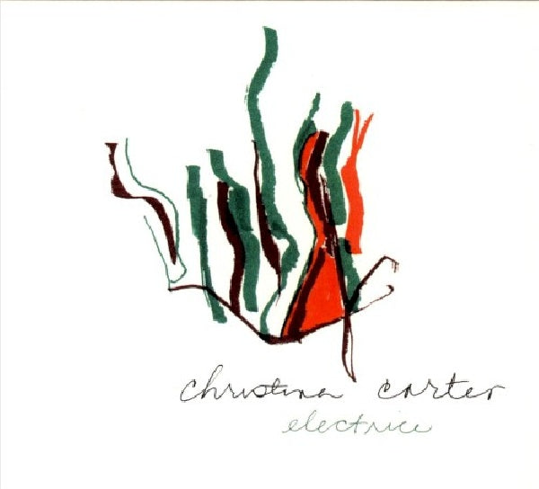 Christina Carter - Electrice (CD) - Velvet Music