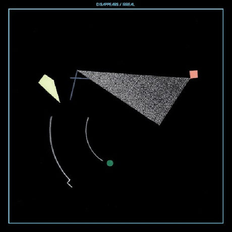 Disappears - Irreal (CD) - Velvet Music