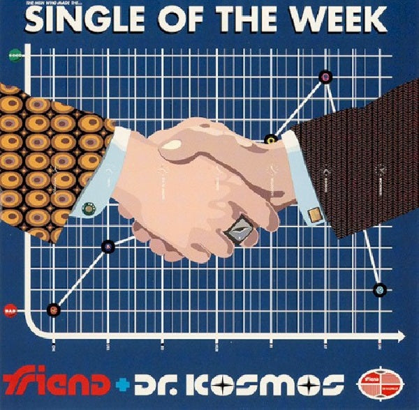 Doktor Kosmos - Single de la semaine (CD)
