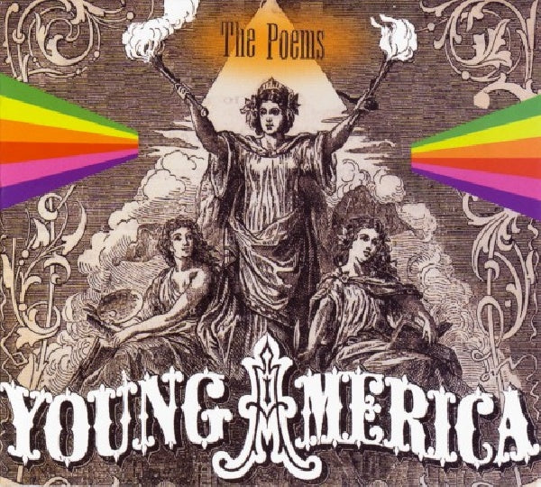 Poems - Young america (CD) - Velvet Music