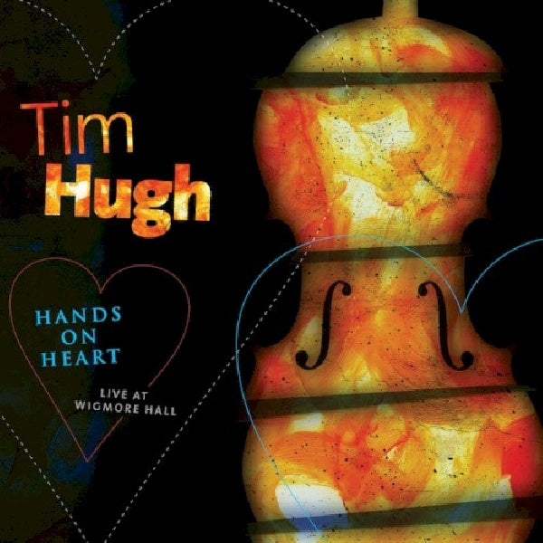 Tim Hugh - Hands on heart (CD)