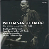 Willem Van Otterloo - Enregistrements originaux 1951-1966 (CD)