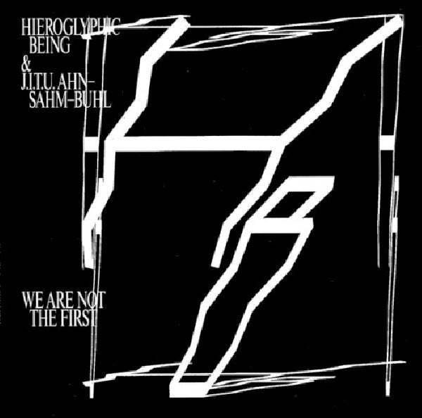 Hieroglyphic Being - We are not the first (CD)