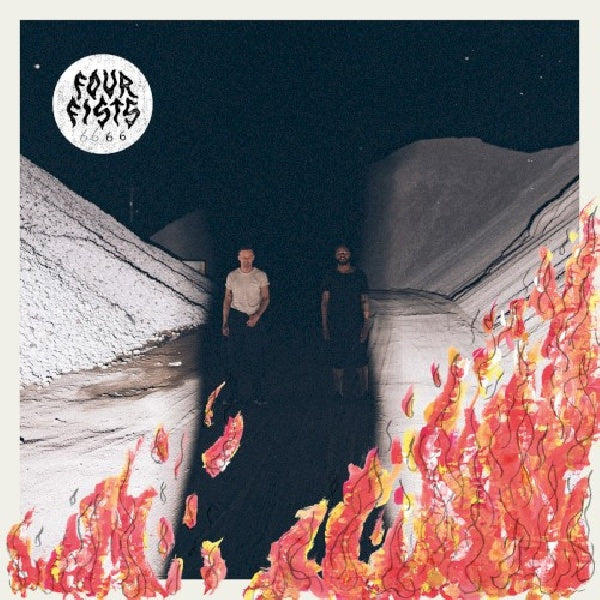 Four Fists - 6666 (CD) - Velvet Music