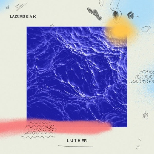 Lazerbeak - Luther (CD) - Velvet Music