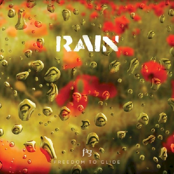 Freedom To Glide - Rain (CD) - Velvet Music
