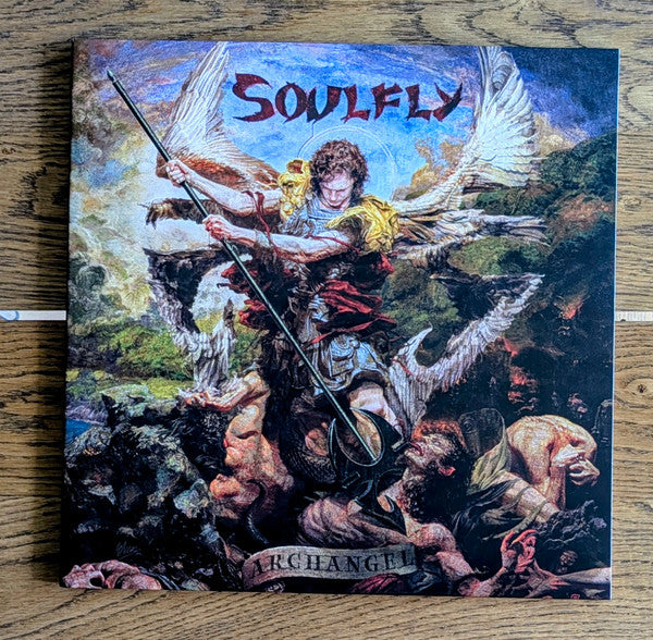 Soulfly - Archangel (LP) - Velvet Music