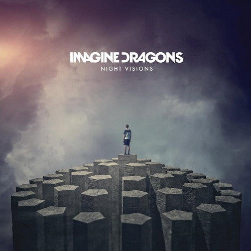 Imagine Dragons - Night Visions (tweedehands CD) - Velvet Music