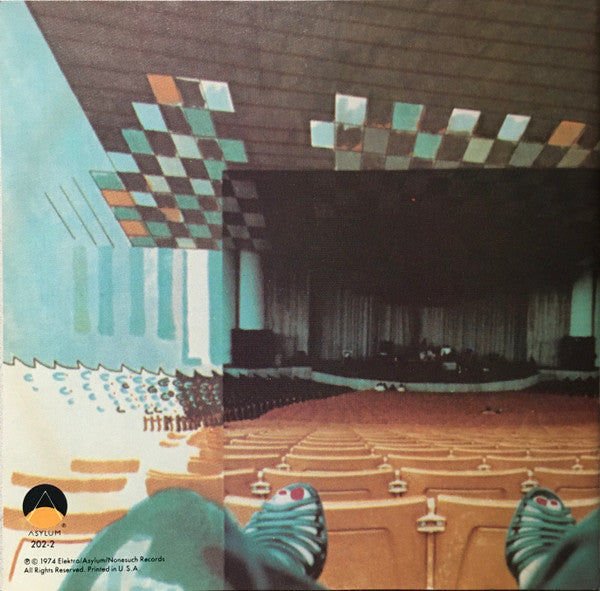 Joni Mitchell - Miles Of Aisles (CD)