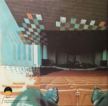 Joni Mitchell - Miles Of Aisles (CD)