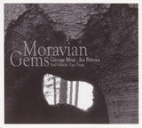 George Mraz . Iva Bittová . Emil Viklický . Laco Tropp - Moravian Gems (CD) - Velvet Music
