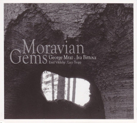 George Mraz . Iva Bittová . Emil Viklický . Laco Tropp - Moravian Gems (CD) - Velvet Music