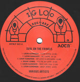 Divers - Leon Gardner's Igloo Records (Soul On The Fringes) (LP)