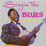 B.B. King - Singin' The Blues / More (CD) - Velvet Music