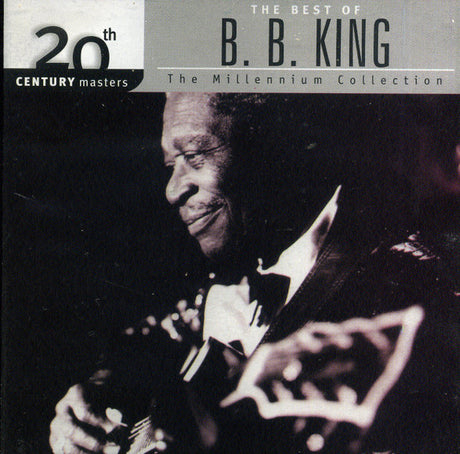 B.B. King - The Best Of B.B. King (CD) - Velvet Music