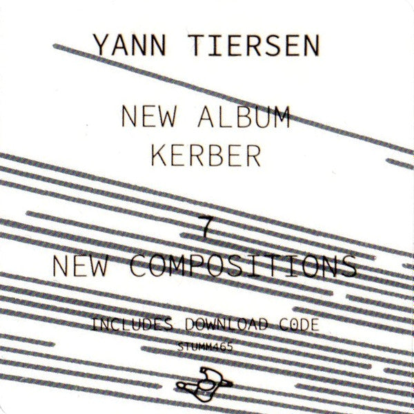 Yann Tiersen - Kerber (LP) - Velvet Music