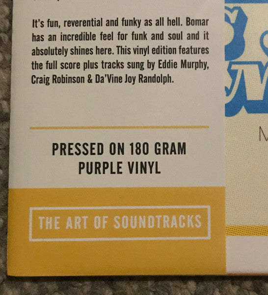 Scott Bomar - Dolemite Is My Name (Music From The Netflix Film) (LP) - Velvet Music