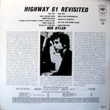 Bob Dylan - Highway 61 Revisited (tweedehands LP)