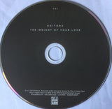 Editors - The Weight Of Your Love (tweedehands CD) - Velvet Music