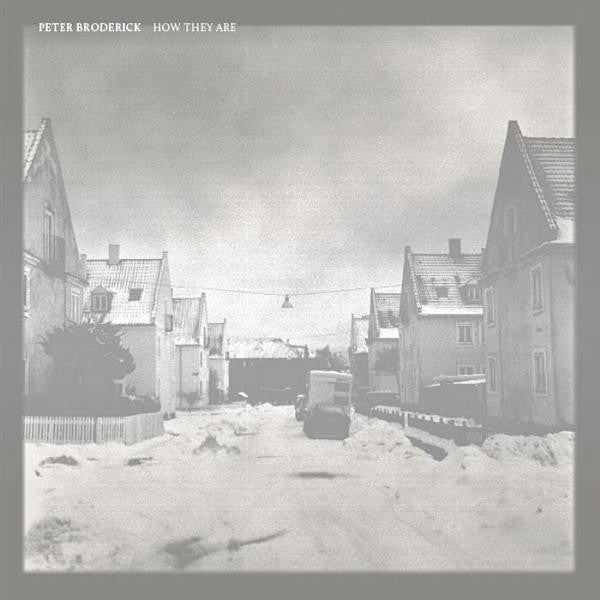 Peter Broderick - How They Are (tweedehands CD) - Velvet Music