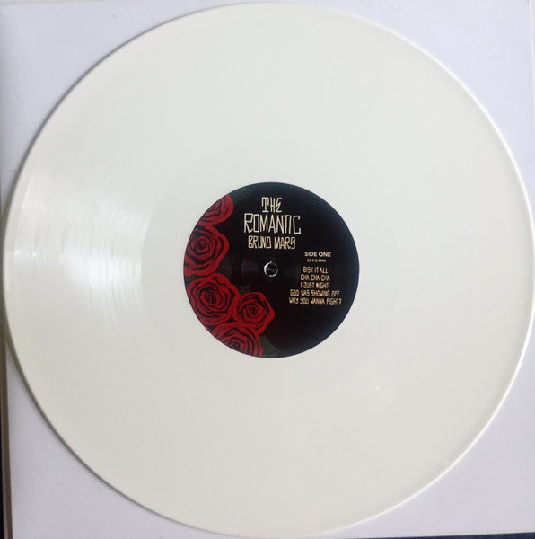 Bruno Mars - The Romantic (LP) - Velvet Music