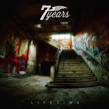 7years - Lifetime (CD) - Velvet Music