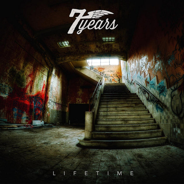 7years - Lifetime (CD) - Velvet Music